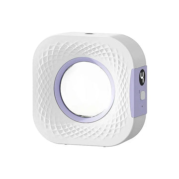 Smart Wall Mounted Aroma Diffuser with Essential Oils
