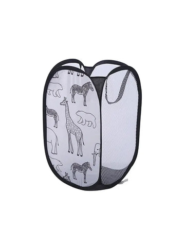 Dirty Clothes Storage-Laundry Basket