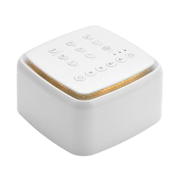 White Noise Sound Rechargeable Machine