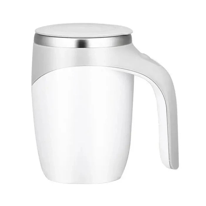 Automatic Self-Stirring Mug – Smart Home Gadgets by Oikonova
