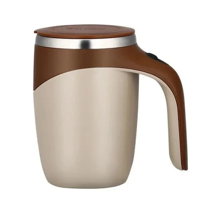 Automatic Self-Stirring Mug – Smart Home Gadgets by Oikonova