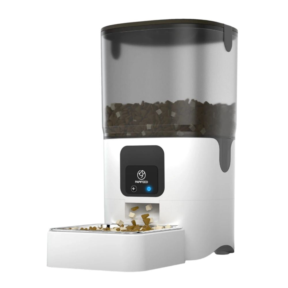 Automatic Smart Pet Feeder – Smart Home Gadgets by Oikonova