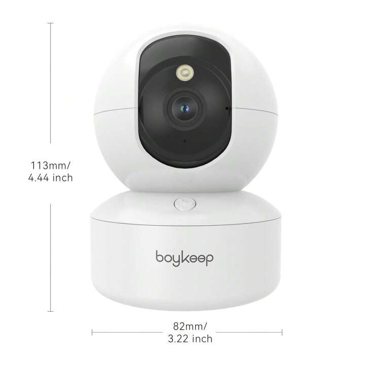 Baby Security Camera Monitor – Smart Home Gadgets by Oikonova