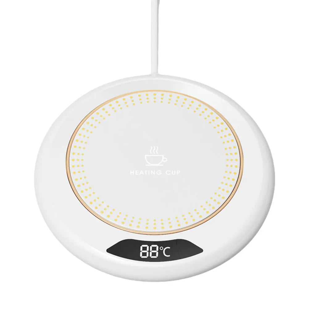 Electric Beverage Warmer – Smart Home Gadgets by Oikonova
