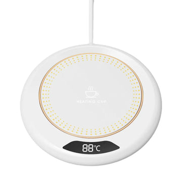 Electric Beverage Warmer – Smart Home Gadgets by Oikonova