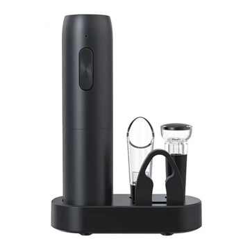 Electric Wine Bottle Opener – Smart Home Gadgets by Oikonova
