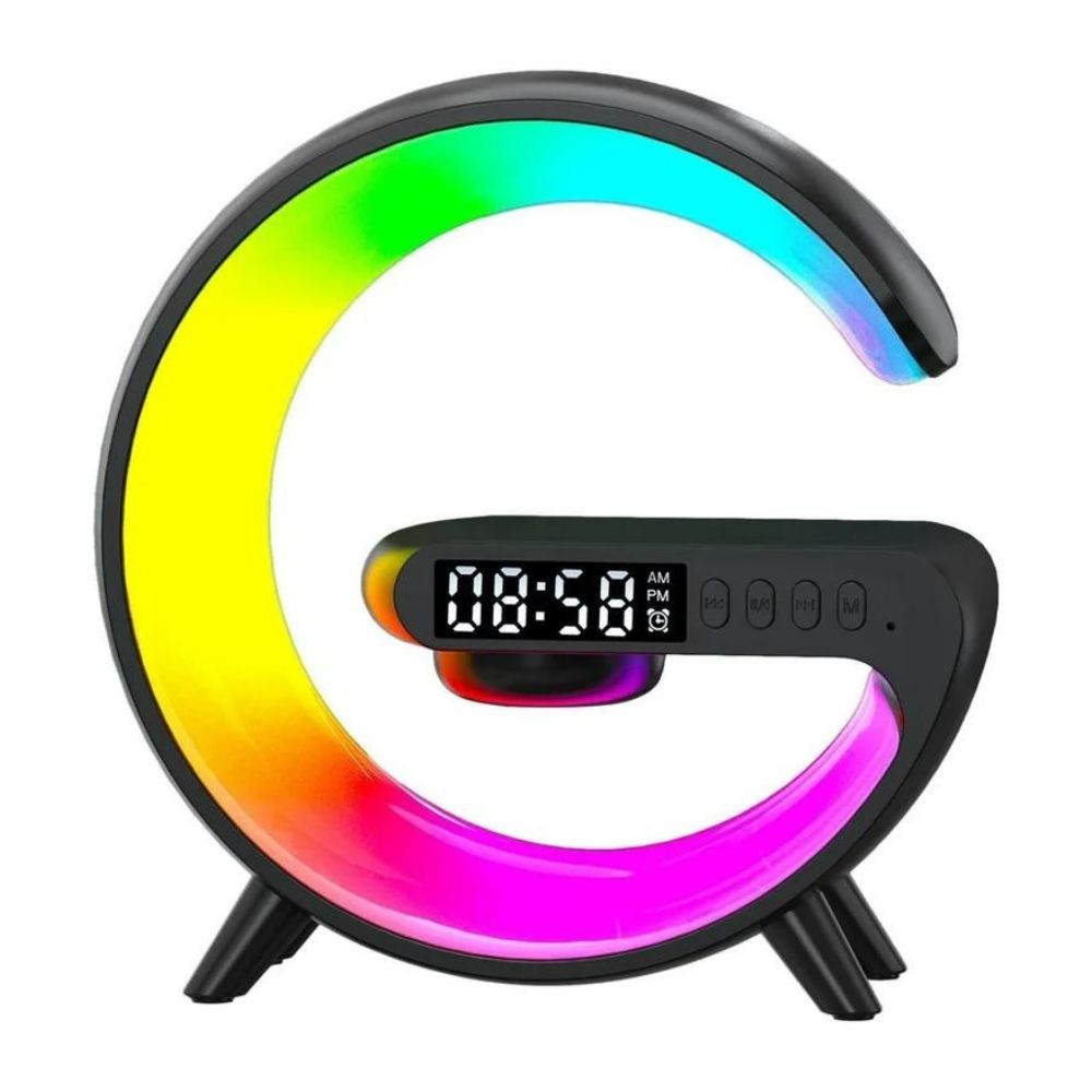 Multifunctional Music Alarm Clock – Smart Home Gadgets by Oikonova