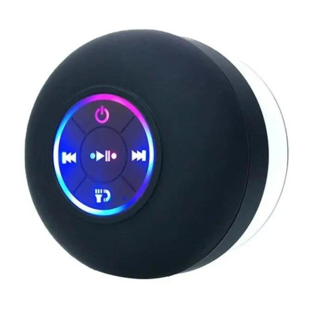 Mini Waterproof Bathroom Speaker – Smart Home Gadgets by Oikonova