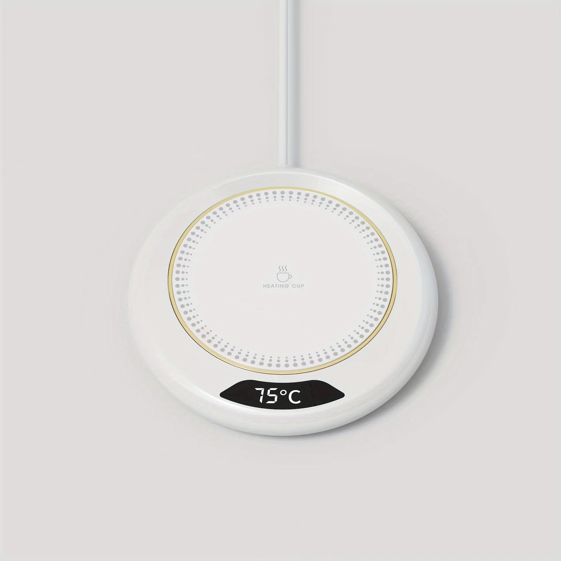 Electric Beverage Warmer – Smart Home Gadgets by Oikonova