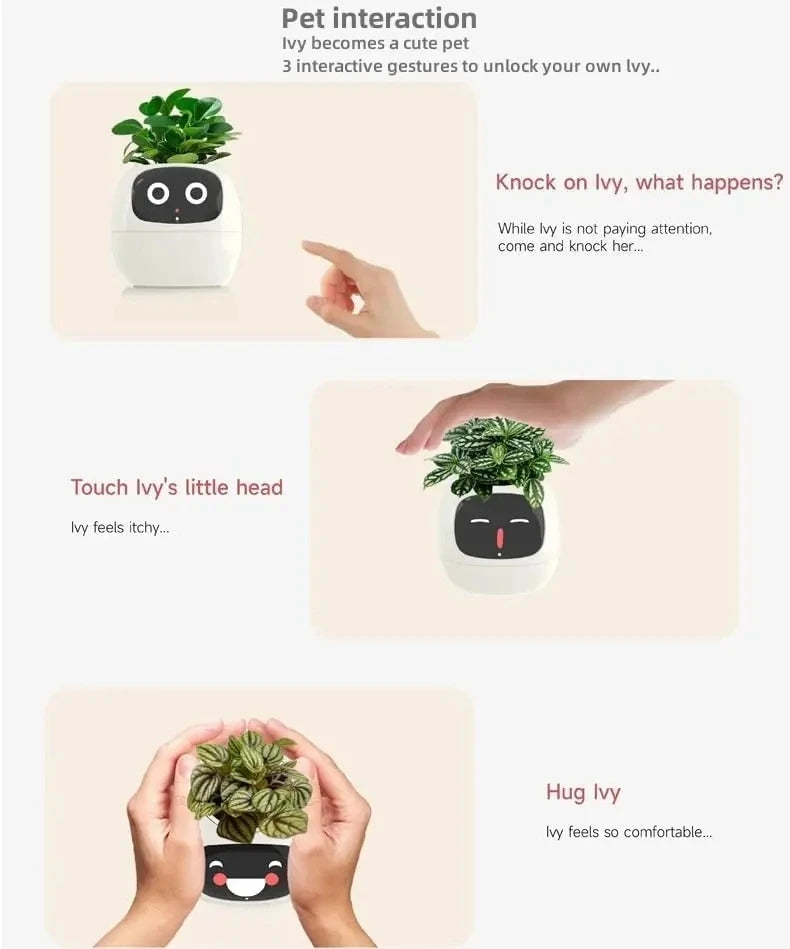 Ivy Smart Plant Machine