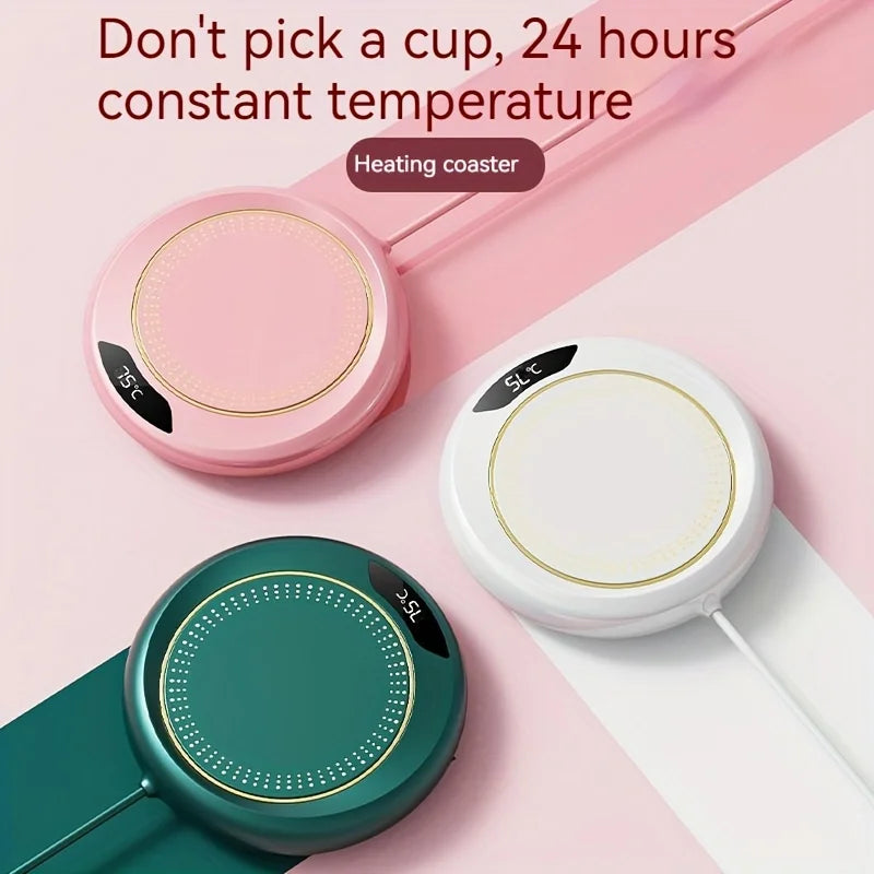 Electric Beverage Warmer – Smart Home Gadgets by Oikonova