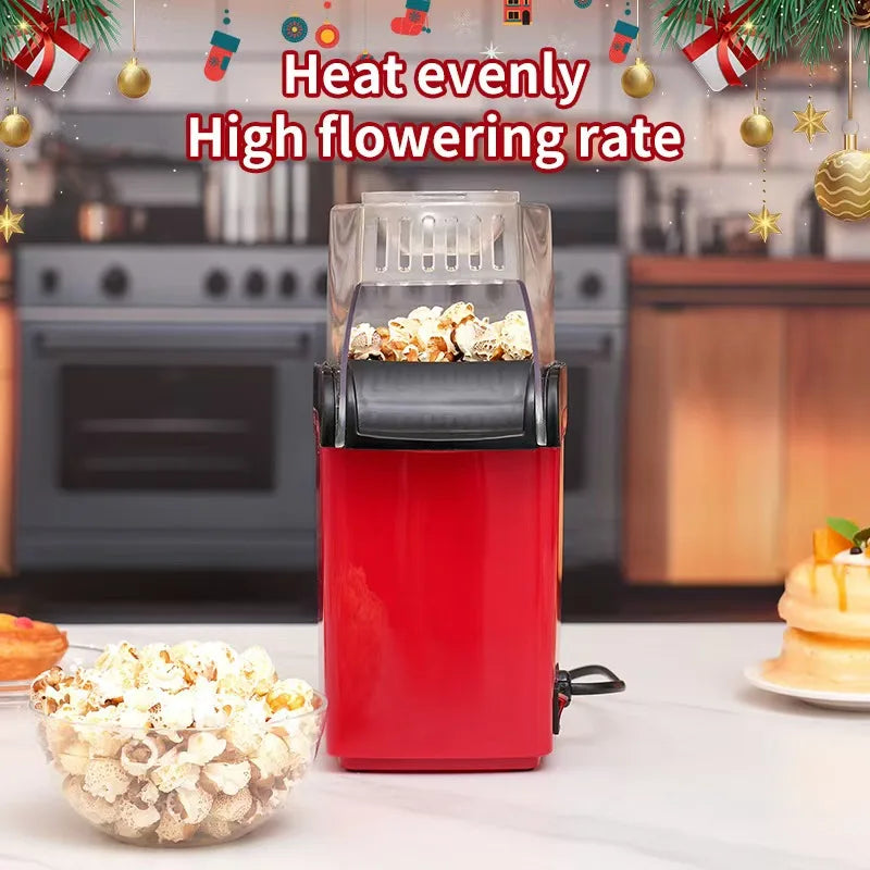 Premium 1200W Automatic Popcorn Popper