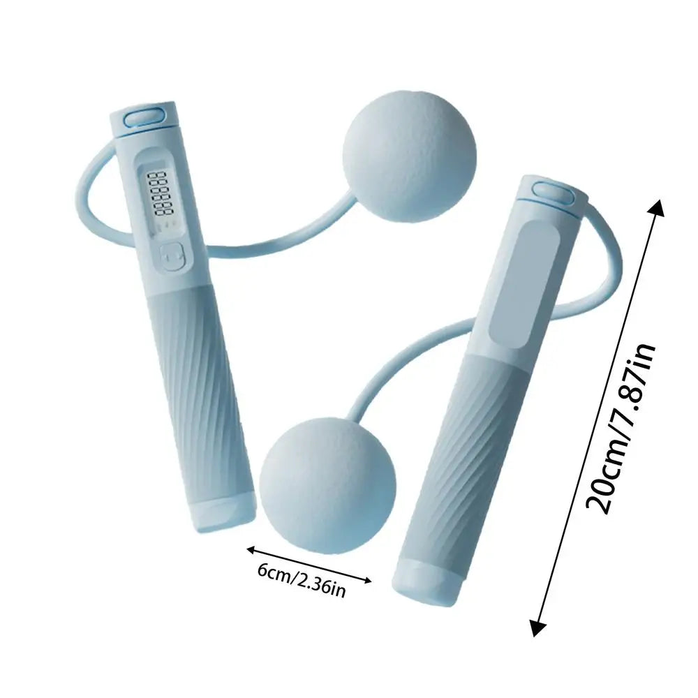Cordless Smart Skipping Rope – Smart Home Gadgets by Oikonova