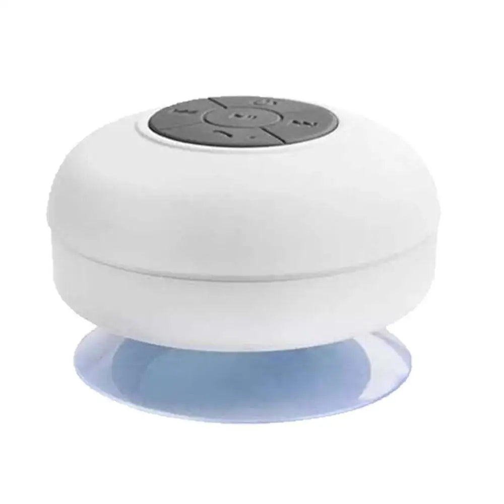 Mini Waterproof Bathroom Speaker – Smart Home Gadgets by Oikonova