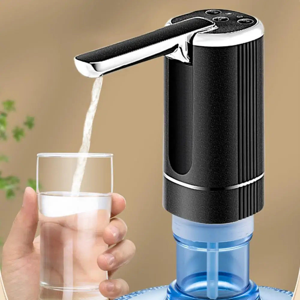 Automatic Water Bottle Pump – Smart Home Gadgets by Oikonova