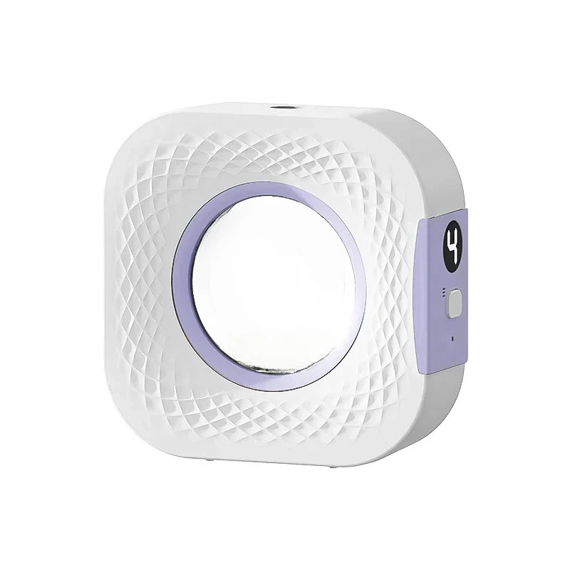 Smart Wall Mounted Aroma Diffuser with Essential Oils