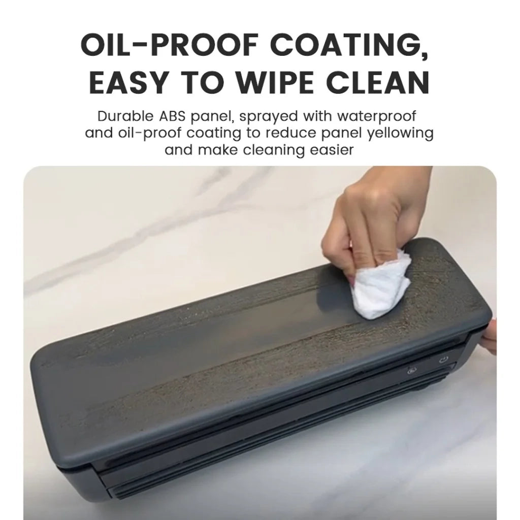Wall-Mounted Air Cooling Fan 20W