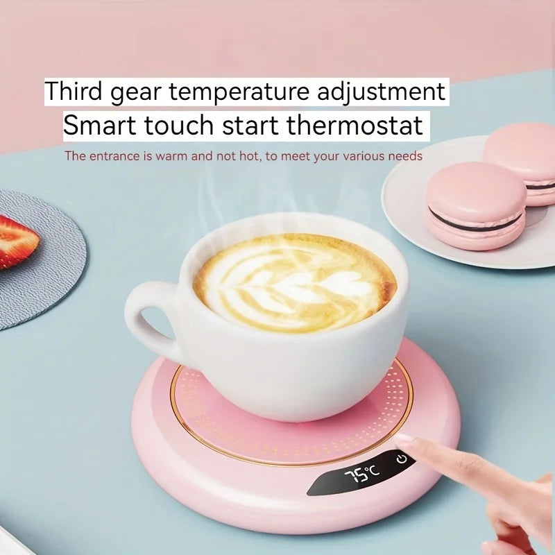 Electric Beverage Warmer – Smart Home Gadgets by Oikonova
