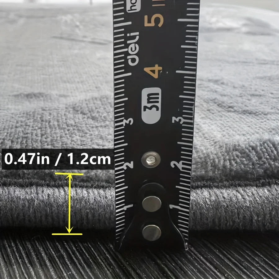 Thickened Absorbent Non-Slip Bathroom Mat