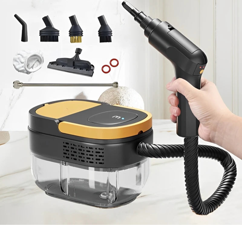 High-Pressure 2500W Handheld Steam Cleaner