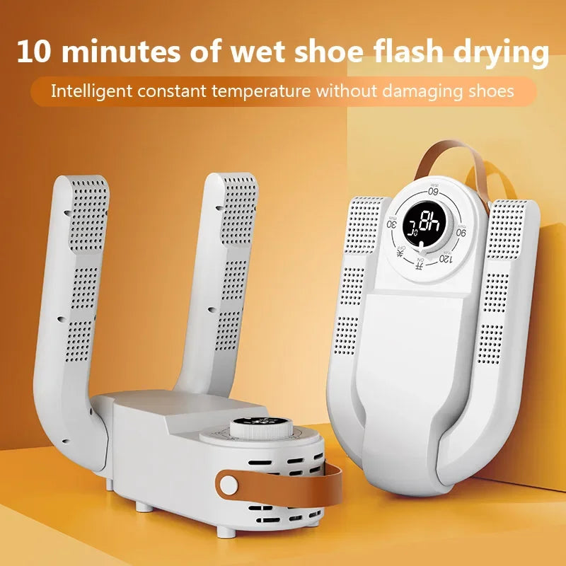 Electric Shoes Dryer Deodorizer – Smart Home Gadgets by Oikonova