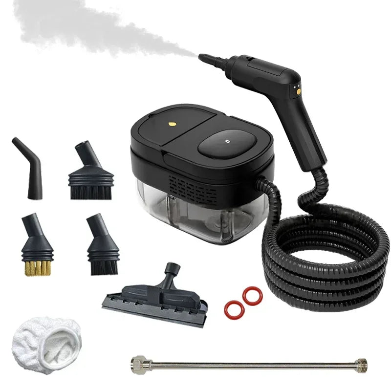 High-Pressure 2500W Handheld Steam Cleaner
