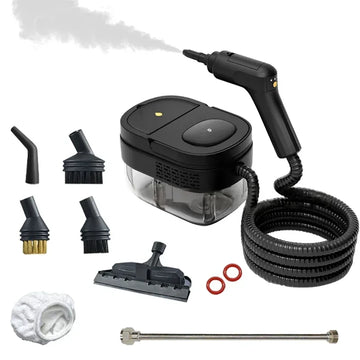 High-Pressure 2500W Handheld Steam Cleaner