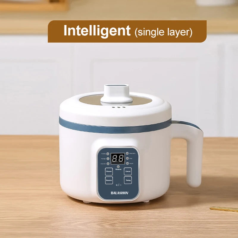 Compact Multi-Function Electric Cooker