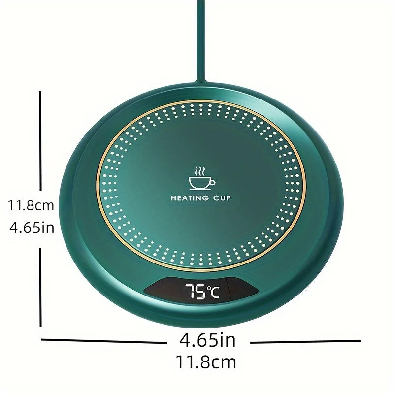 Electric Beverage Warmer – Smart Home Gadgets by Oikonova