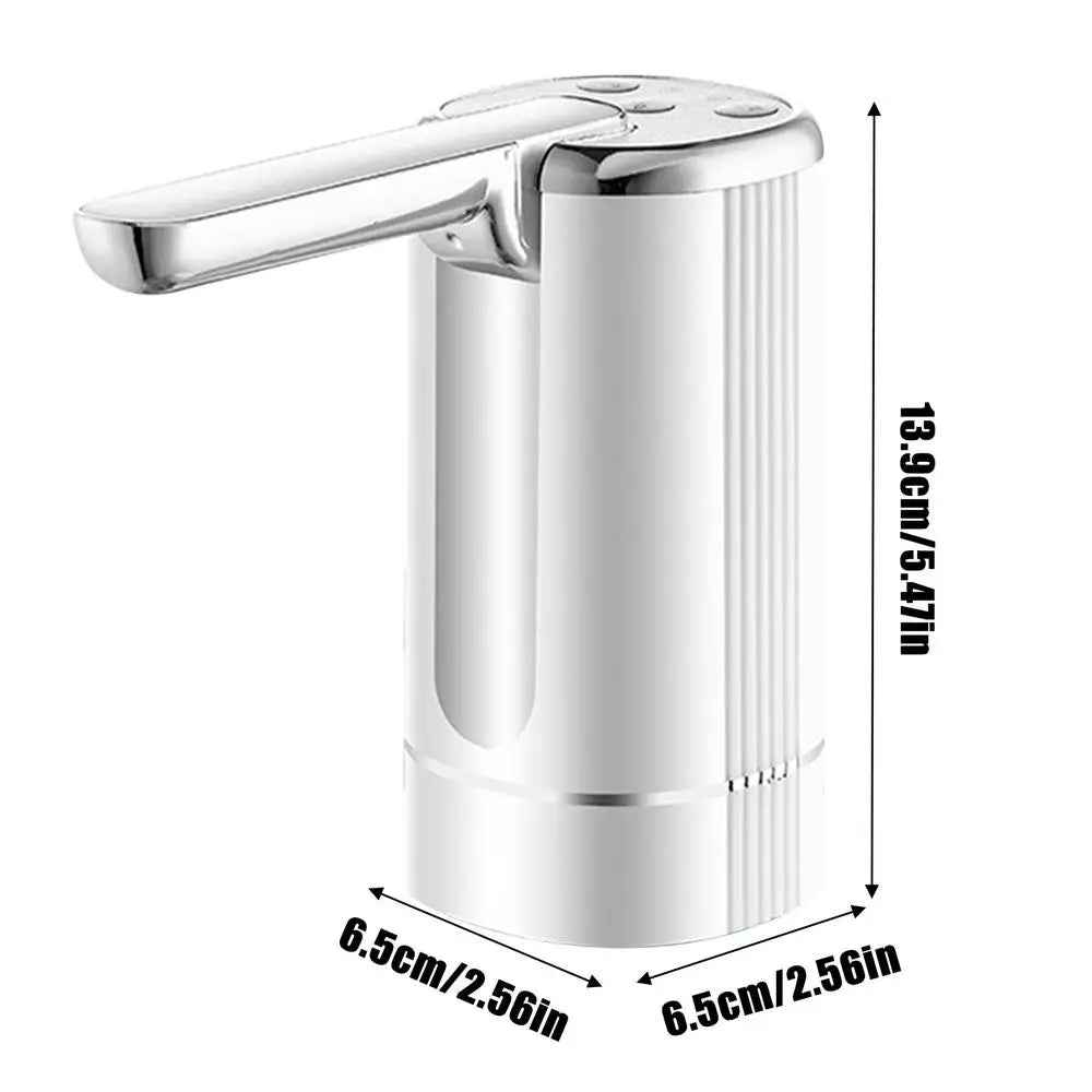 Automatic Water Bottle Pump – Smart Home Gadgets by Oikonova