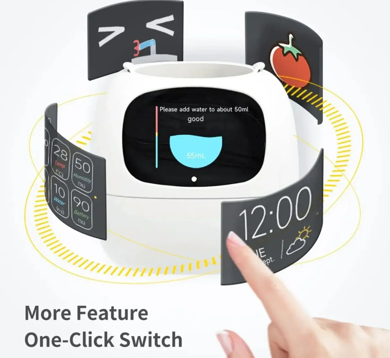 Ivy Smart Plant Machine