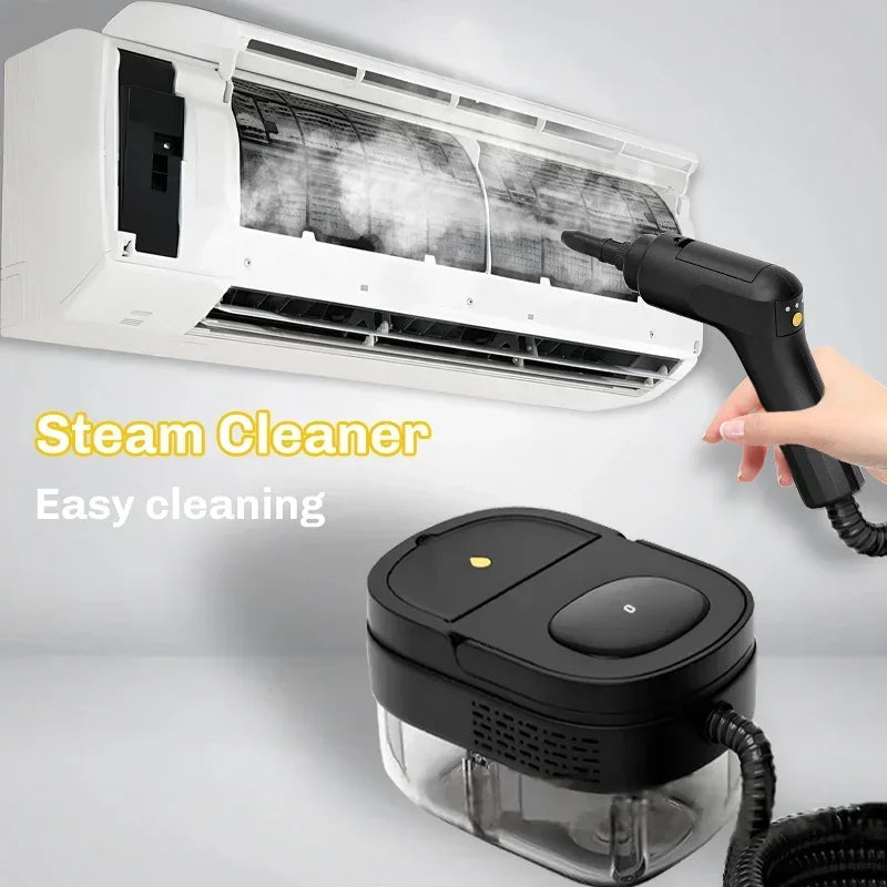 High-Pressure 2500W Handheld Steam Cleaner
