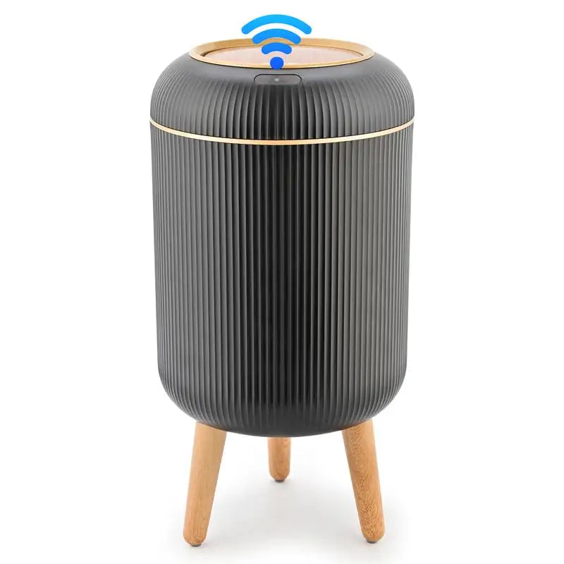 Motion Sensor Trash Can – Smart Home Gadgets by Oikonova