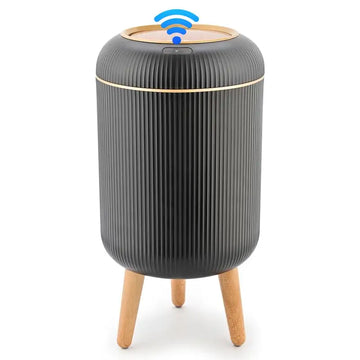Motion Sensor Trash Can – Smart Home Gadgets by Oikonova