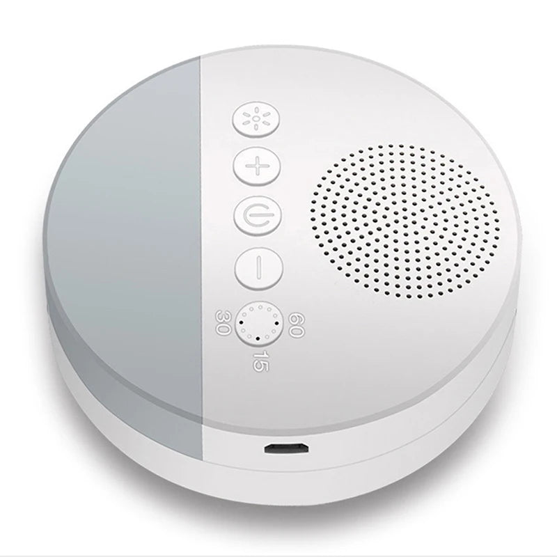 White Noise Sound Machine – Smart Home Gadgets by Oikonova