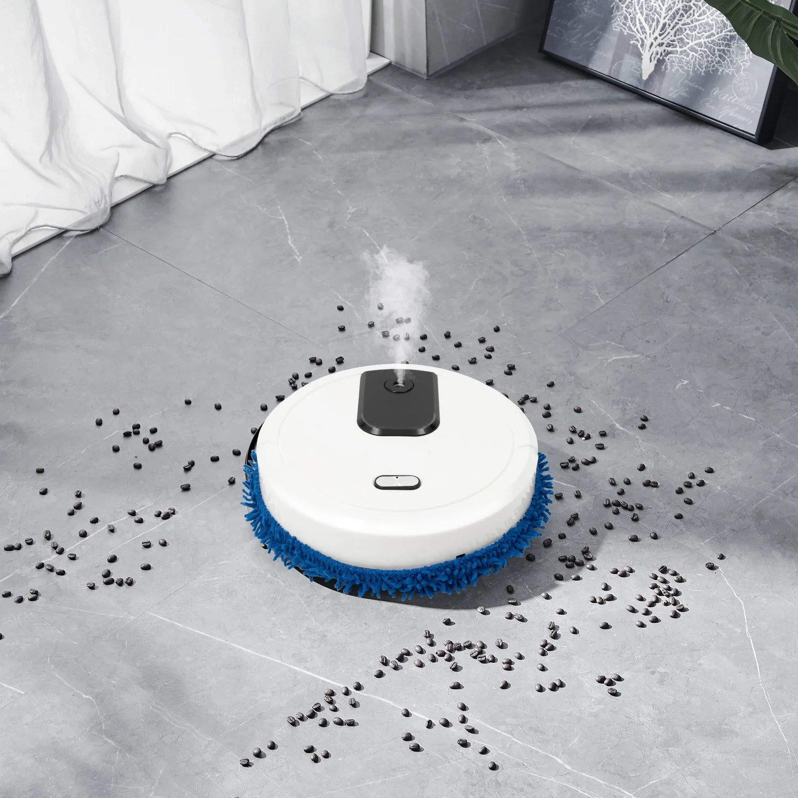 Robot Vacuum Cleaner Mop – Smart Home Gadgets by Oikonova