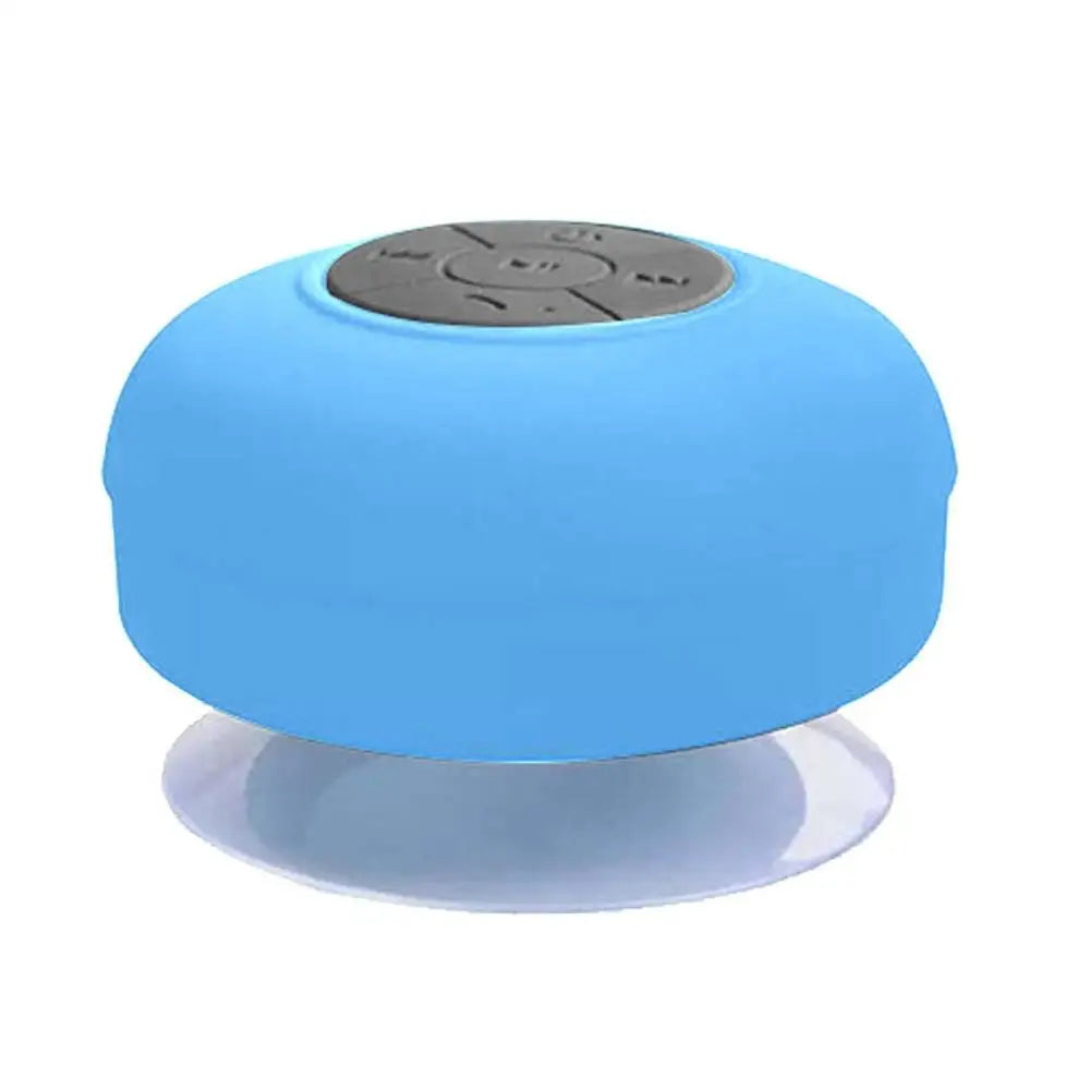 Mini Waterproof Bathroom Speaker – Smart Home Gadgets by Oikonova