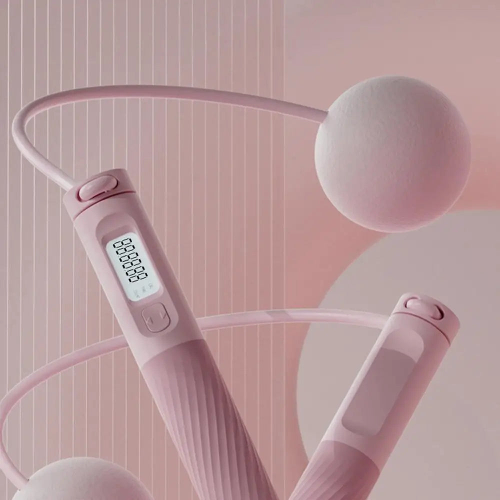 Cordless Smart Skipping Rope – Smart Home Gadgets by Oikonova