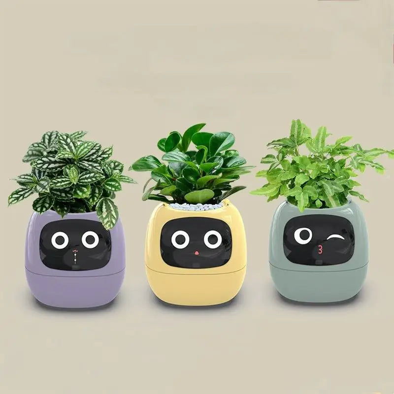 Ivy Smart Plant Machine