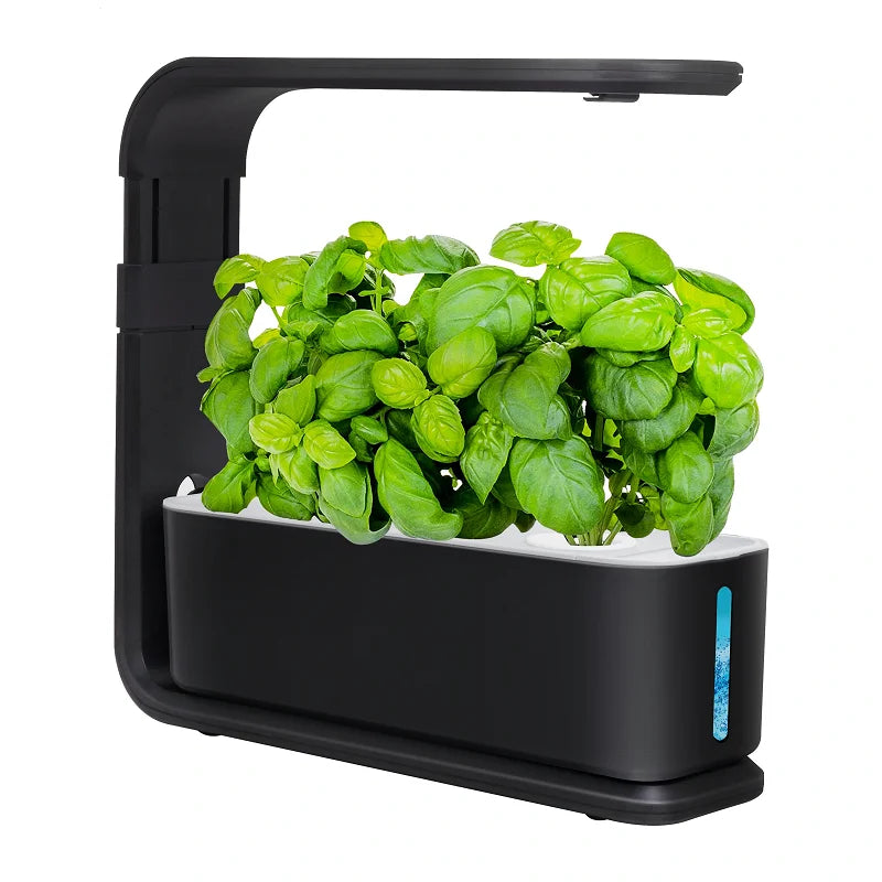 Hydroponics Plant Growing System – Smart Home Gadgets by Oikonova