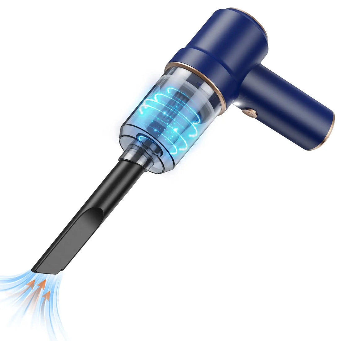Portable Wireless Vacuum Cleaner – Smart Home Gadgets by Oikonova