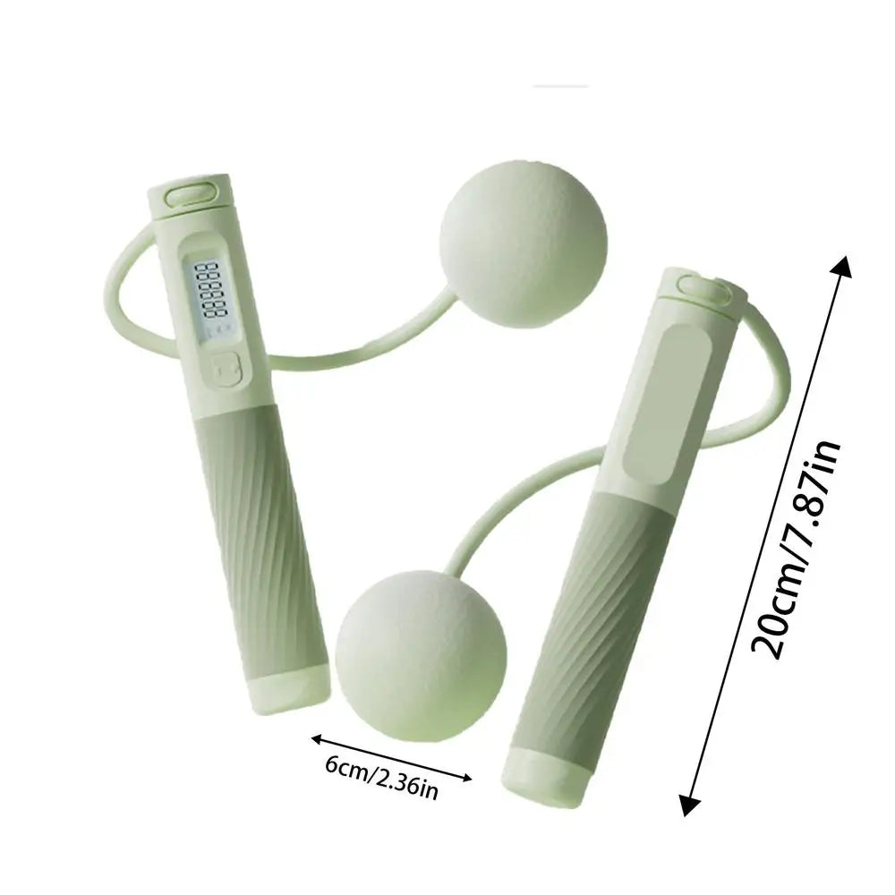 Cordless Smart Skipping Rope – Smart Home Gadgets by Oikonova