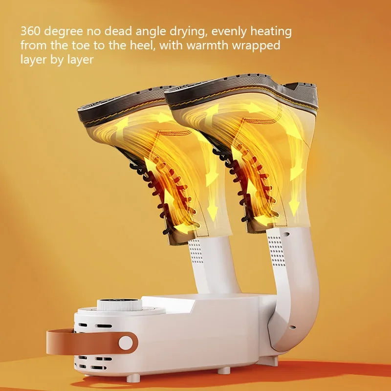 Electric Shoes Dryer Deodorizer – Smart Home Gadgets by Oikonova