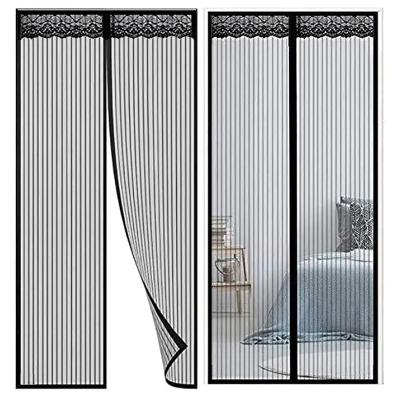 100×210cm Magnetic Anti-Mosquito Door Curtain