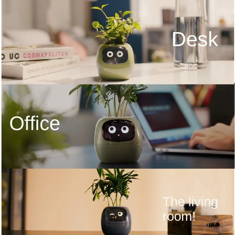 Ivy Smart Plant Machine