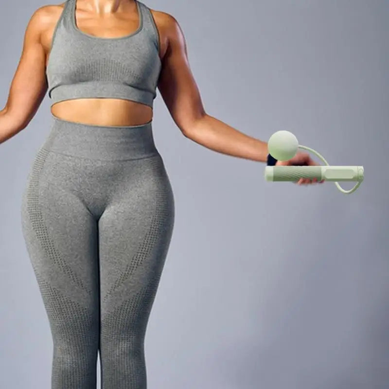Cordless Smart Skipping Rope – Smart Home Gadgets by Oikonova