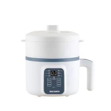 Compact Multi-Function Electric Cooker