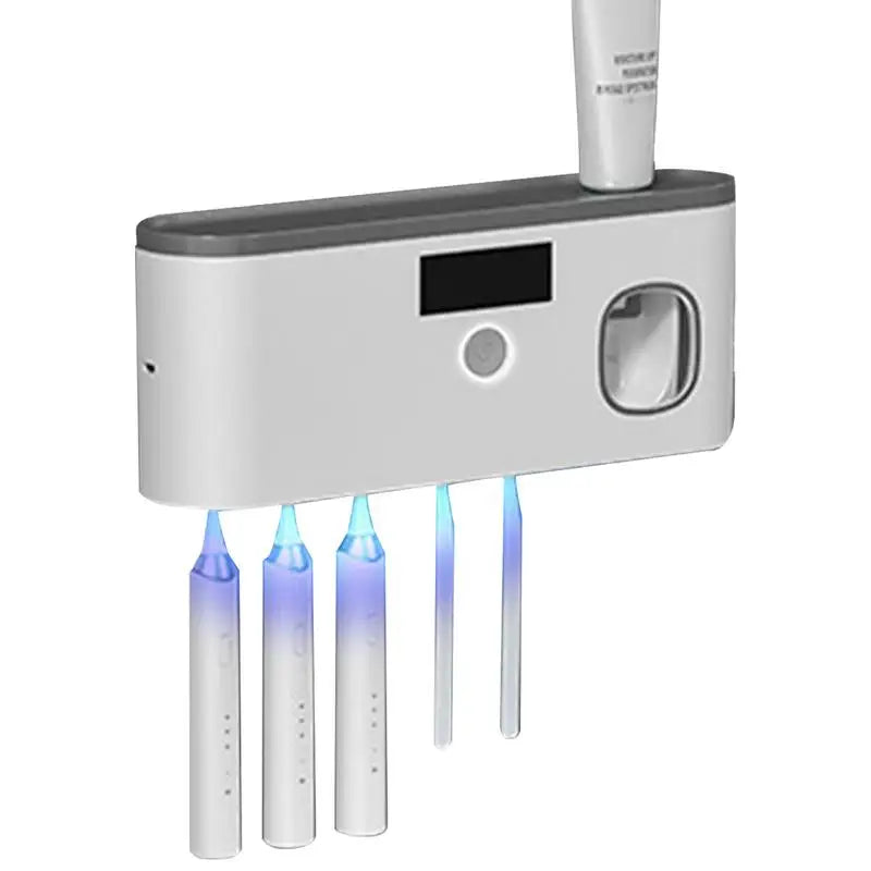 Smart Toothbrush UV Sterilizer – Smart Home Gadgets by Oikonova