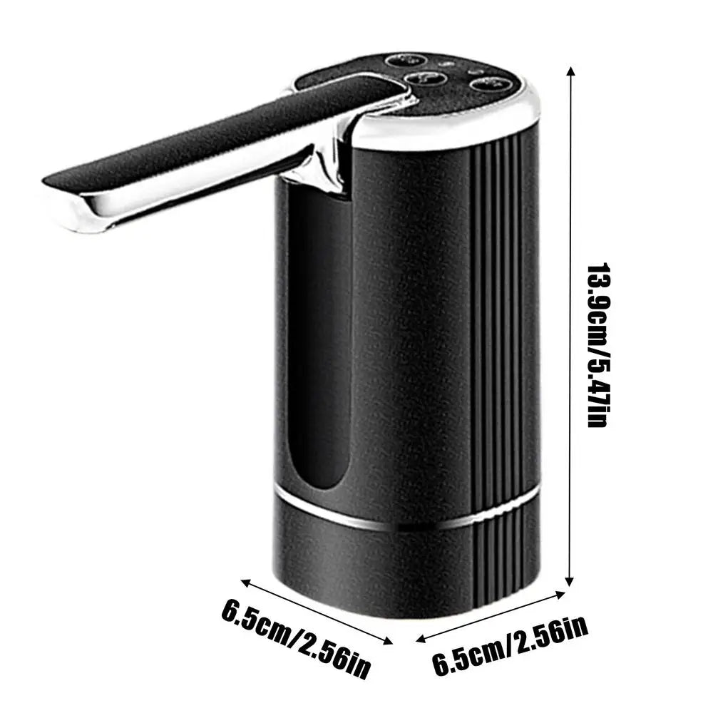 Automatic Water Bottle Pump – Smart Home Gadgets by Oikonova