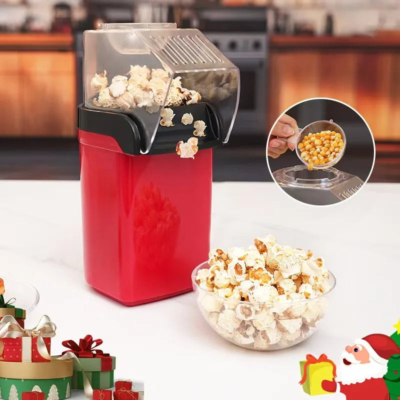 Premium 1200W Automatic Popcorn Popper